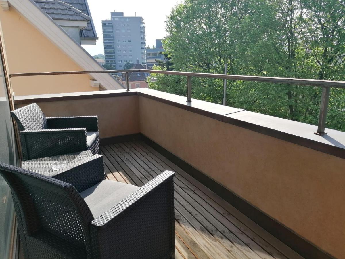 Easy-Living Kriens Apartments Lucerna Esterno foto