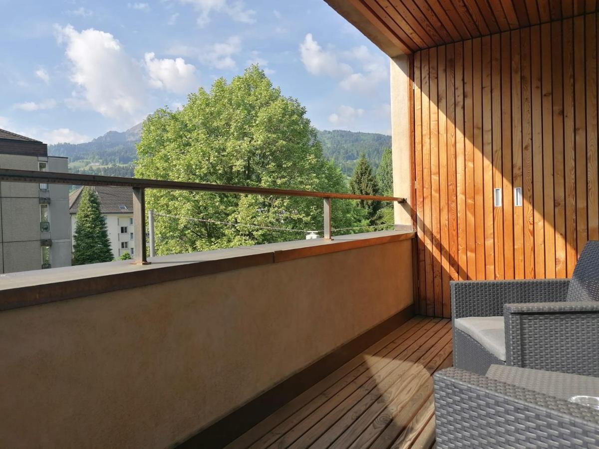 Easy-Living Kriens Apartments Lucerna Esterno foto