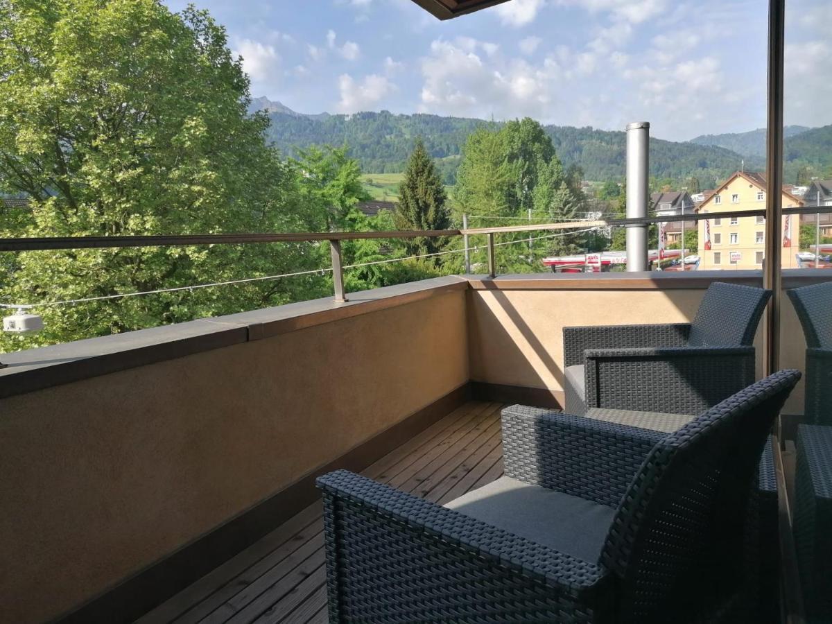 Easy-Living Kriens Apartments Lucerna Esterno foto