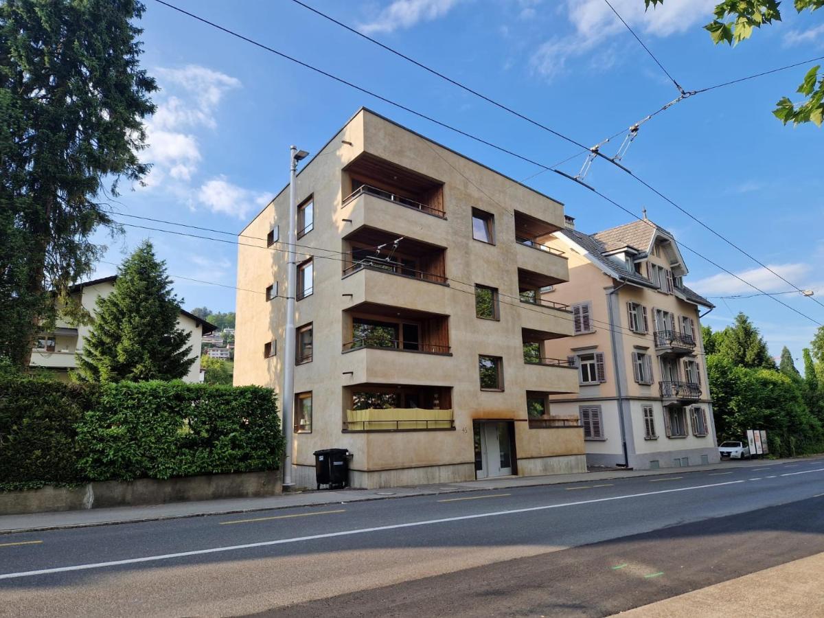 Easy-Living Kriens Apartments Lucerna Esterno foto